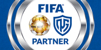 国际足球联合会FIFA官方合作Logo