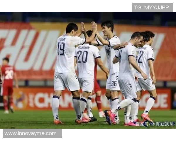 蔚山现代与香港杰志的激烈对决展现亚洲足球的魅力与竞争力