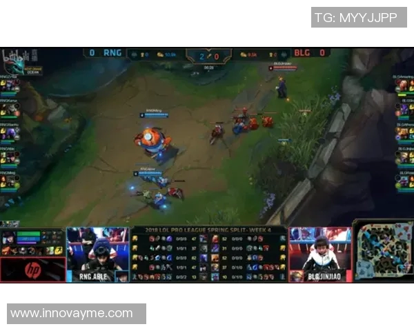 赛后分析：BLG与RNG实力对比及未来发展趋势探讨